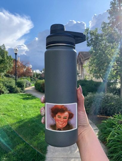 Check It Out! Dr. Steve Brule I'm Still Beautiful Sticker 2"