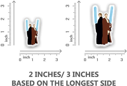 OBI Wan Kenobi The Boys 3"