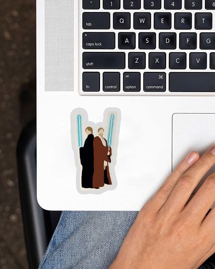 OBI Wan Kenobi The Boys 3"