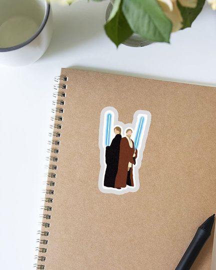 OBI Wan Kenobi The Boys 3"