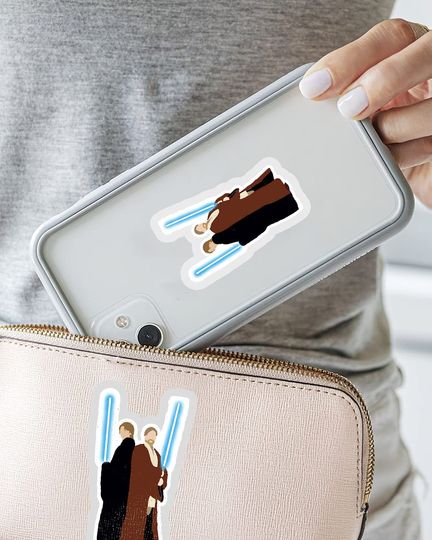 OBI Wan Kenobi The Boys 3"