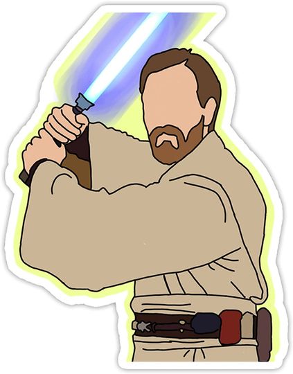 OBI Wan Kenobi  2"