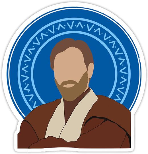 OBI Wan Kenobi  2"