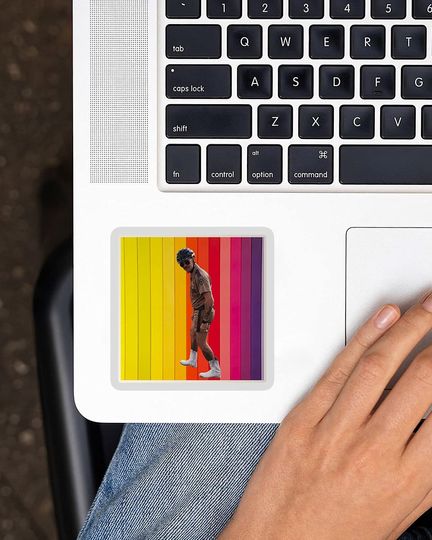 Reno 911 Lieutenant Jim Dangle New Boot Goofin Pride Sticker 3"