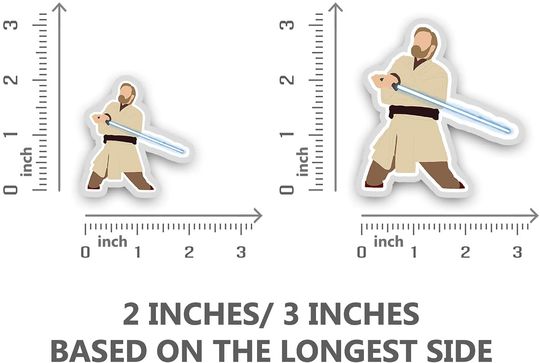 OBI Wan Kenobi  3"