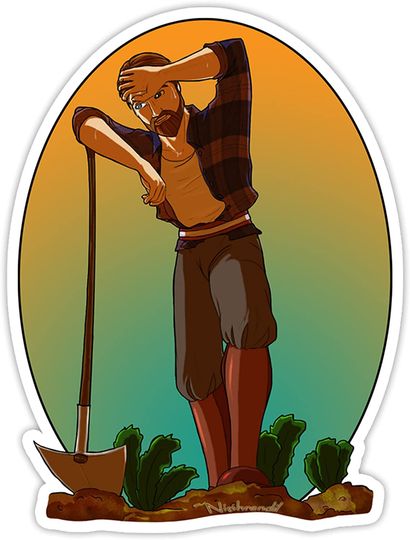 Farmer OBI Wan Kenobi 3"