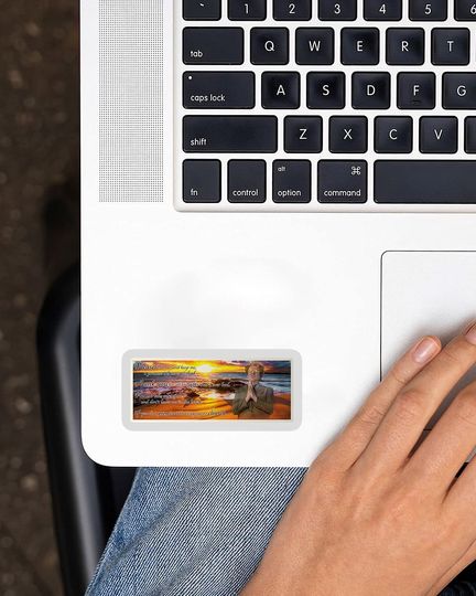 Check It Out! Dr. Steve Brule A Prayer from Dennis Dooley Sticker 3"