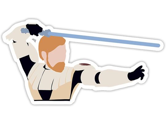 OBI Wan Kenobi Your Move 2"