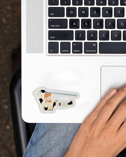 OBI Wan Kenobi Your Move 2"