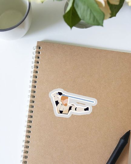 OBI Wan Kenobi Your Move 2"