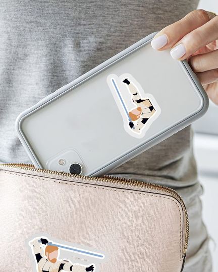 OBI Wan Kenobi Your Move 2"