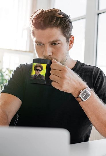 Check It Out! Dr. Steve Brule  Mug 15oz