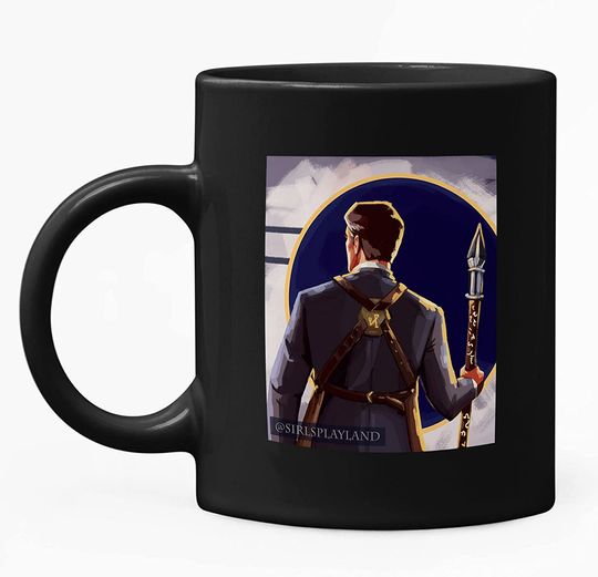 Michael Dean Winchester Mug 11oz