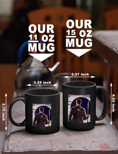 Michael Dean Winchester Mug 11oz