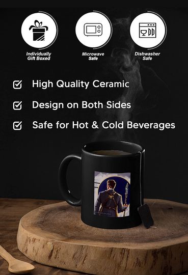 Michael Dean Winchester Mug 11oz