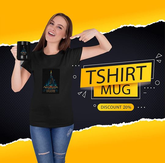 The Big Lebowski The Great Tronowski Mug 11oz