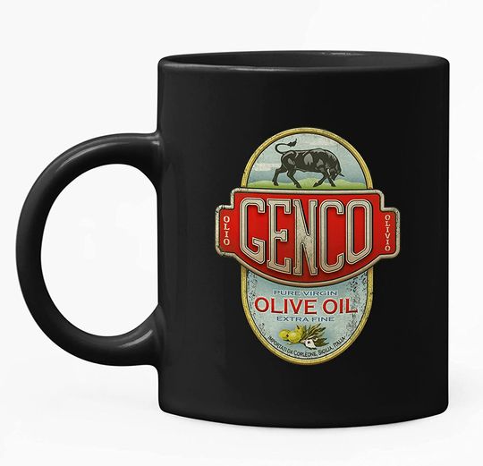 Discover The Godfather Genco Olive Oil Co Mug 11oz