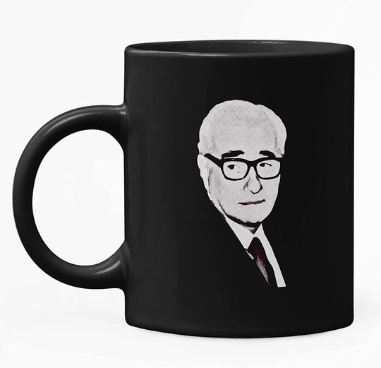 Goodfellas Premium Martin Scorsese Mug 11oz
