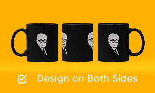 Goodfellas Premium Martin Scorsese Mug 11oz