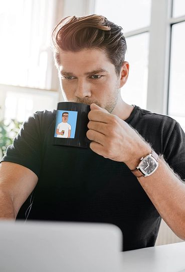 King Of The Hill Nicholas Hill Mug 11oz