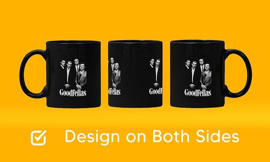 Goodfellas  Mug 15oz