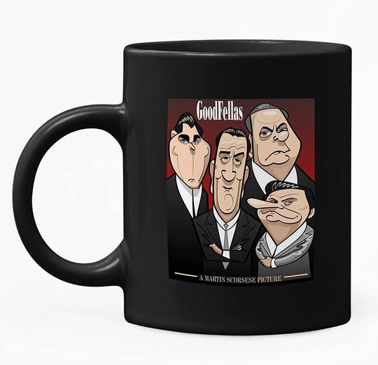 Goodfellas Funy Mug 11oz