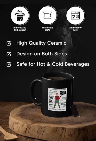 Home Alone Kevin McCallister  Mug 11oz