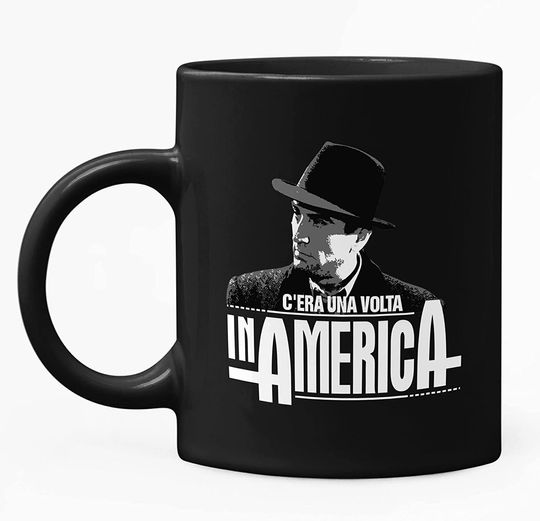 Goodfellas Robert De Niro Was A Tour Of America Mug 15oz