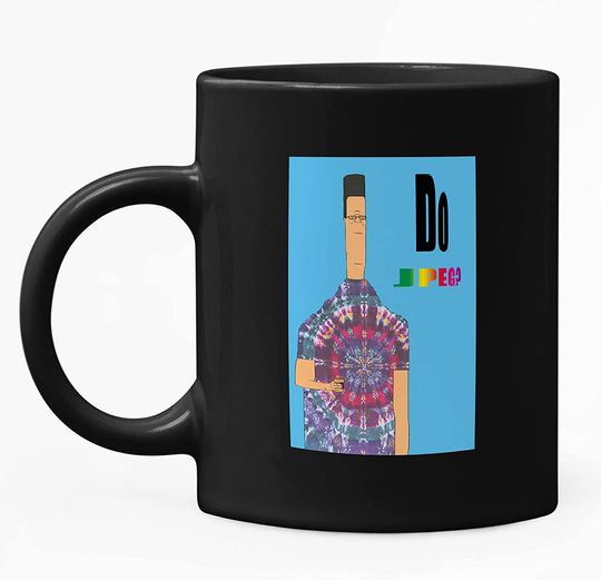 King Of The Hill Estce That JPEG Mug 11oz