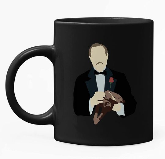 Discover The Godfather Vito Corleone's Cat  Mug 15oz