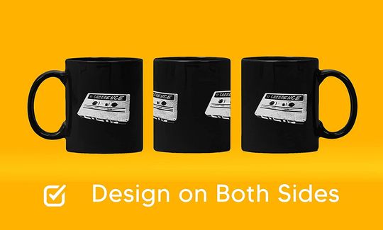 The Big Lebowski La Bande Creedence Ccr Mug 11oz