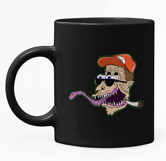 King Of The Hill Dale Gribble Mug 11oz