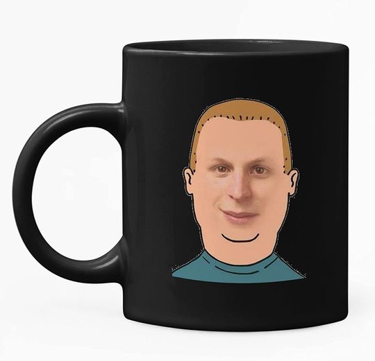 King Of The Hill Michael Cera As Bobby Hill Mug 11oz