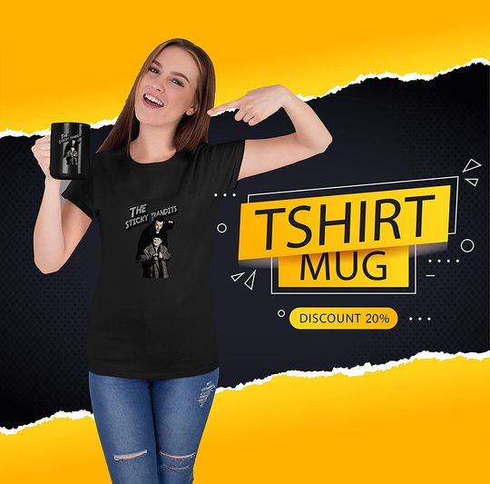 Home Alone The Sticky Bandits Mug 11oz