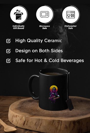 Seinfeld Elaine Benes Julia Louis-Dreyfus Mug 15oz