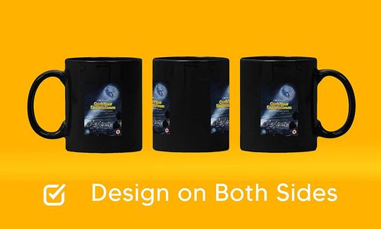 Curb Your Enthusiasm Larry David  Mug 15oz