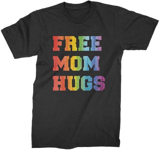 We Got Good Free Mom Hugs Pride Shirt Mom Pride Shirt