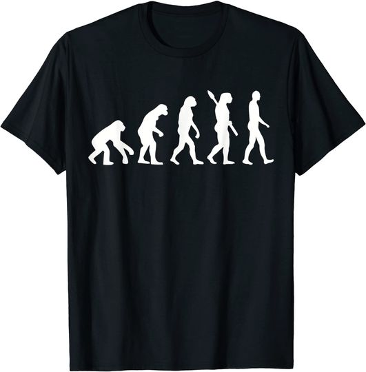 Human evolution T-Shirt