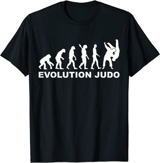 Evolution Judo T-Shirt