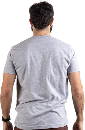 A Salt with a Deadly Weapon | Dad Joke Humor Funny Pun Grandpa Men Women T-Shirt