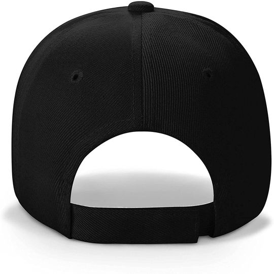 Every Child Matters Adjustable Sandwich Cap Unisex Classic Baseball Cap Outdoor Sun Visor Cap Black