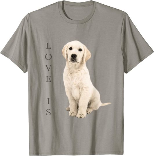 Discover Labrador Retriever Shirt Women Men Kids White Lab Dog Mom T-Shirt