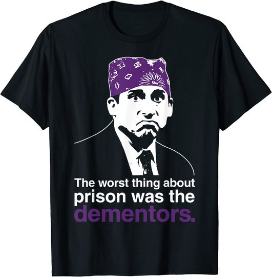 Prison Mike T-Shirt