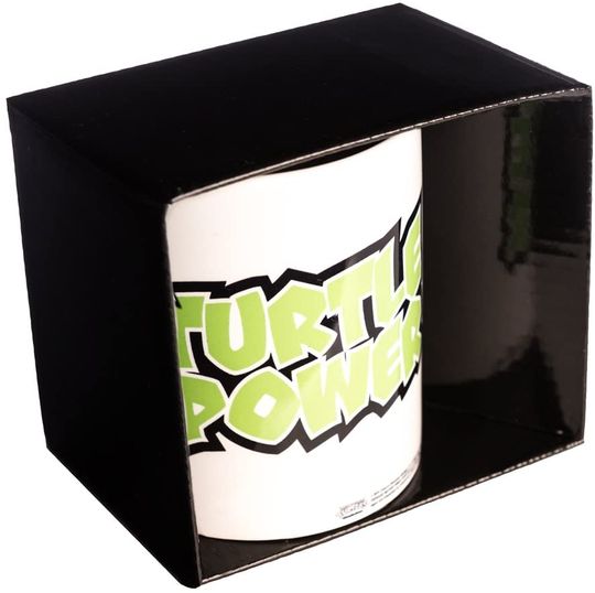 Ninja Turtles Power Mugs