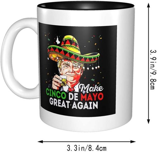 Mug Make Cinco De Mayo Great Again