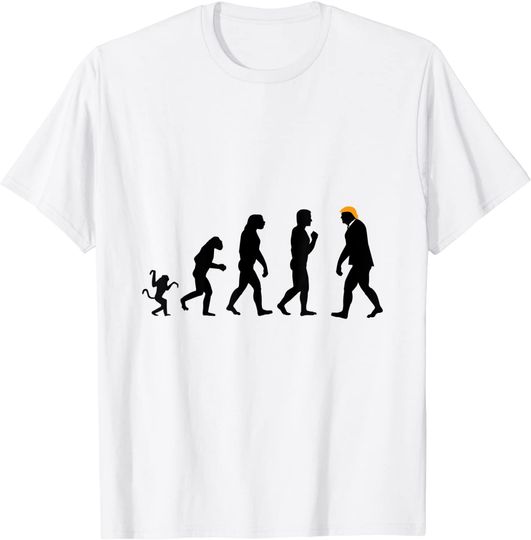 Discover Trump Evolution Resist T Shirt