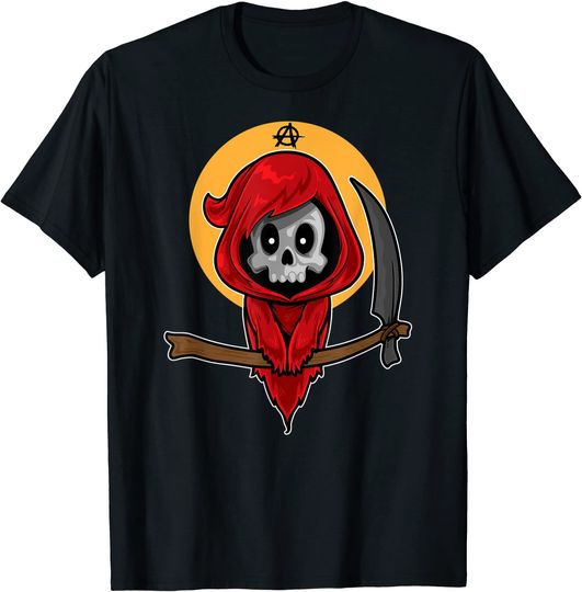 Grim Reaper Sons Of Anarchy T-Shirt