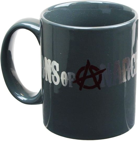 Sons of Anarchy SAMCRO Reaper Motorcycle 11oz Coffee Mug