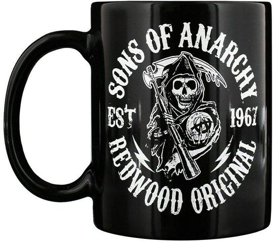Sons of Anarchy Mug 11 oz