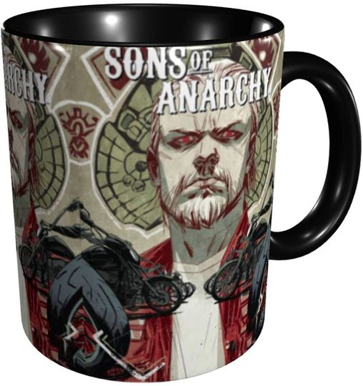Sons Of Anarchy Mugs 11 Oz